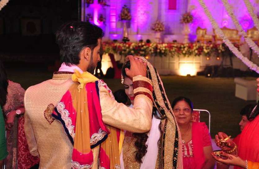 Sushma Swaraj Helped Indian Man And Pak Girl To Marry In Jodhpur