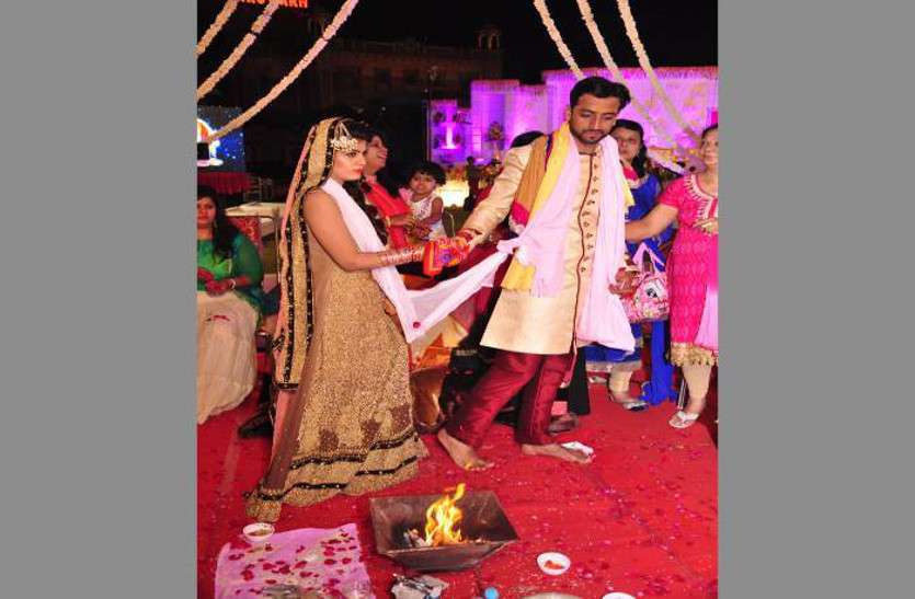 Sushma Swaraj Helped Indian Man And Pak Girl To Marry In Jodhpur