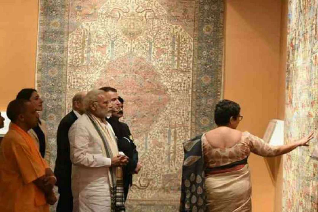 Bhadohi Carpet