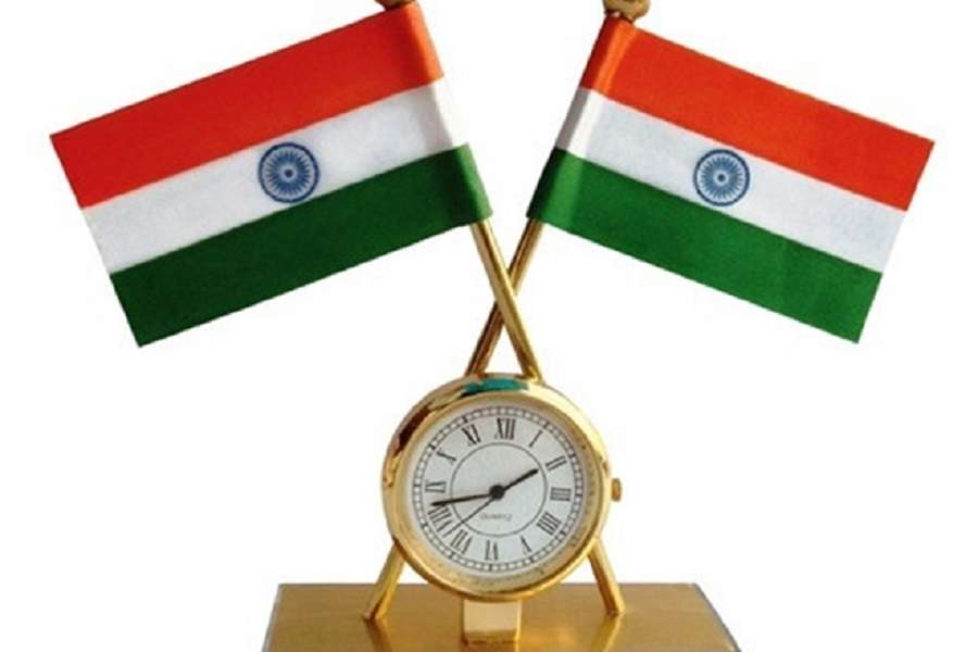 North East part of India is suffering with single time zone