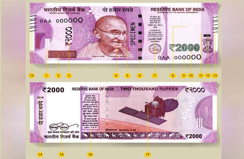 Real 2000 Note
