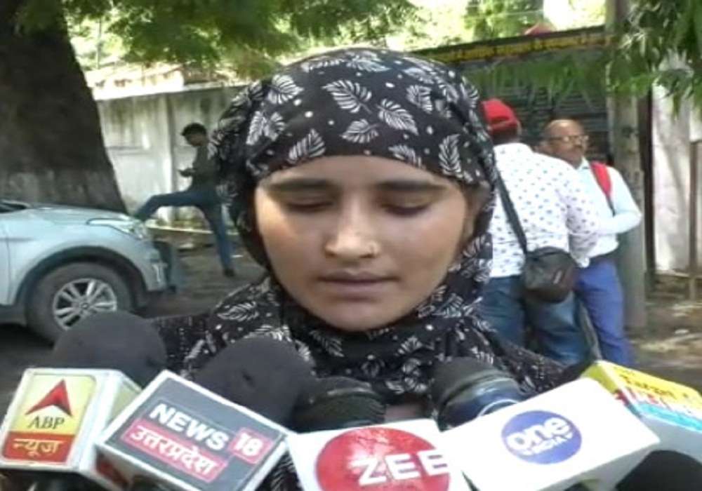 three triple talaq cases were reported in Bareilly