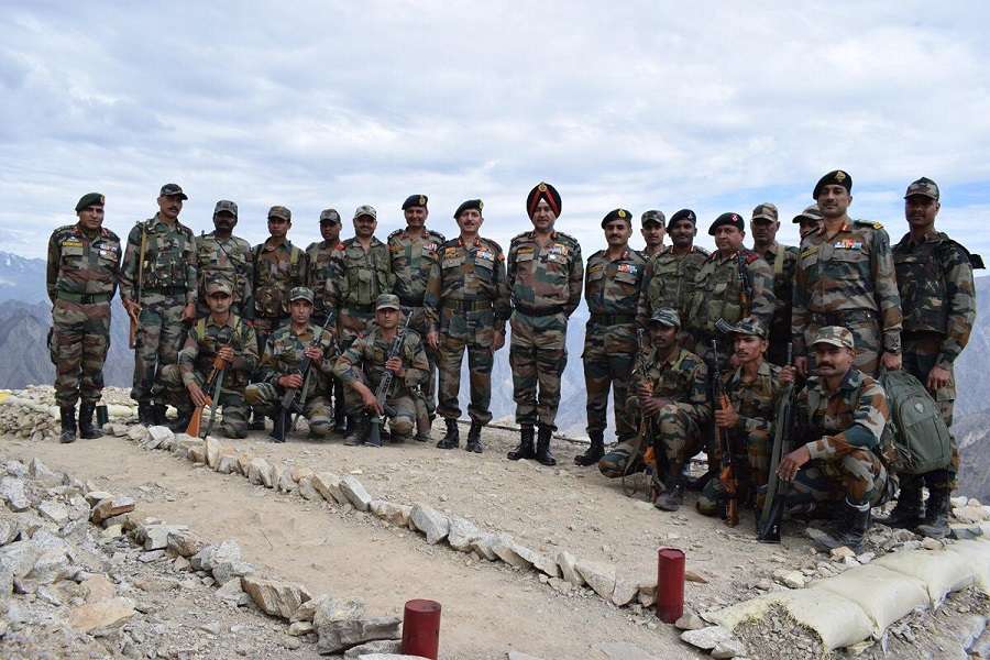 Army is ready, will give proper answer to enemy