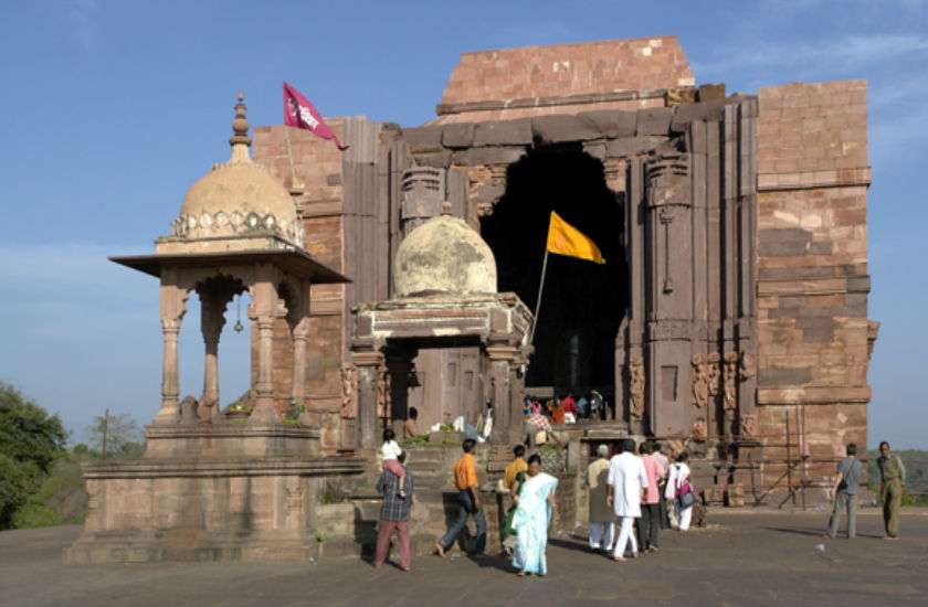 bhojeshwar temple