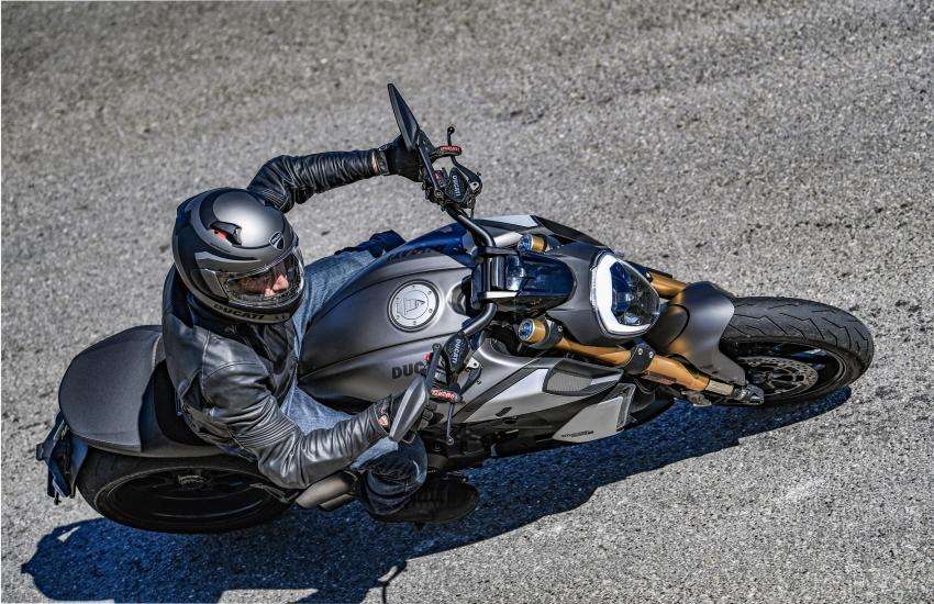 Diavel 1260 and 1260 S