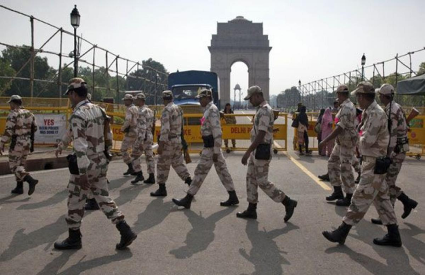 Terror attack in India