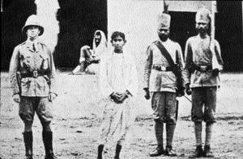 Khudiram Bose-India's Youngest Freedom Fighter, Know His Life