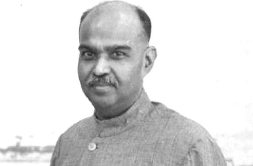 Syama Prasad Mukherjee