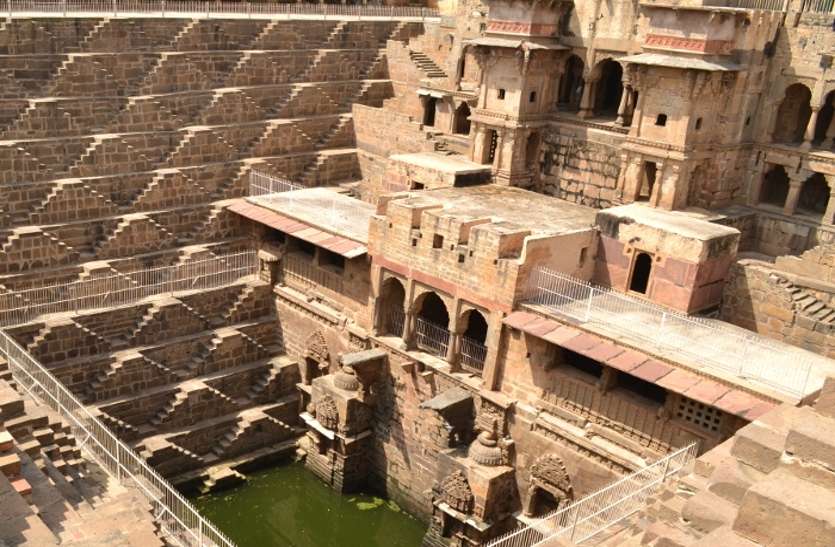 Strange Incident When Ghost Made Step Well And Palace In Jodhpur
