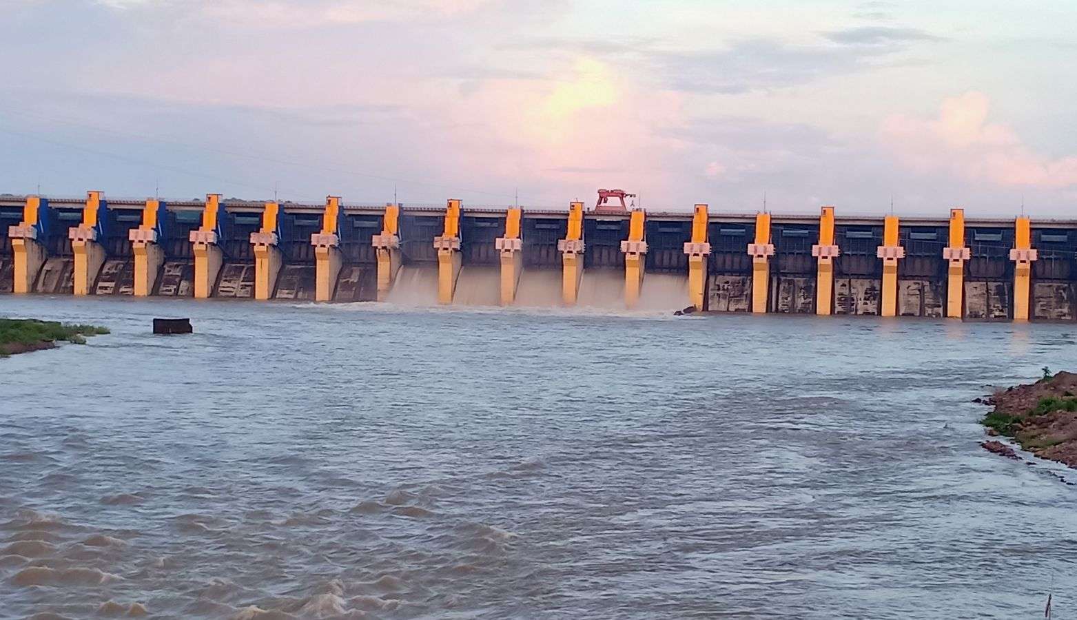 Omkareshwar Dam Madhya pradesh