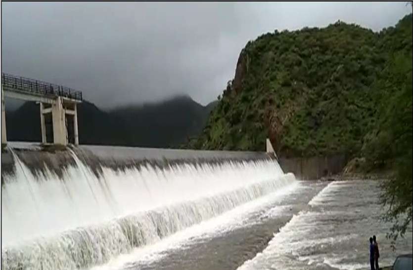 Bisalpur Dam water level update : Bisalpur dam gate can open today