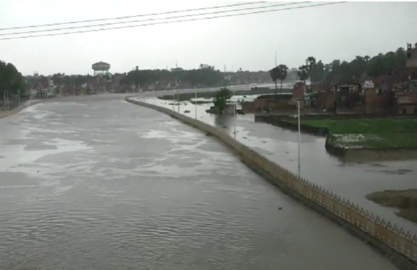 Varuna Flood