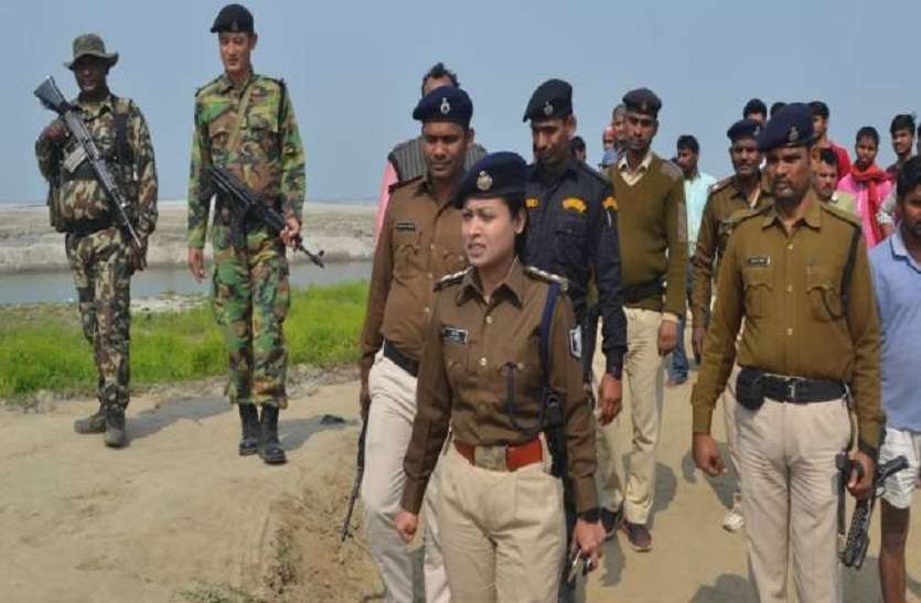 बिहार पुलिस (फाइल फोटो) 