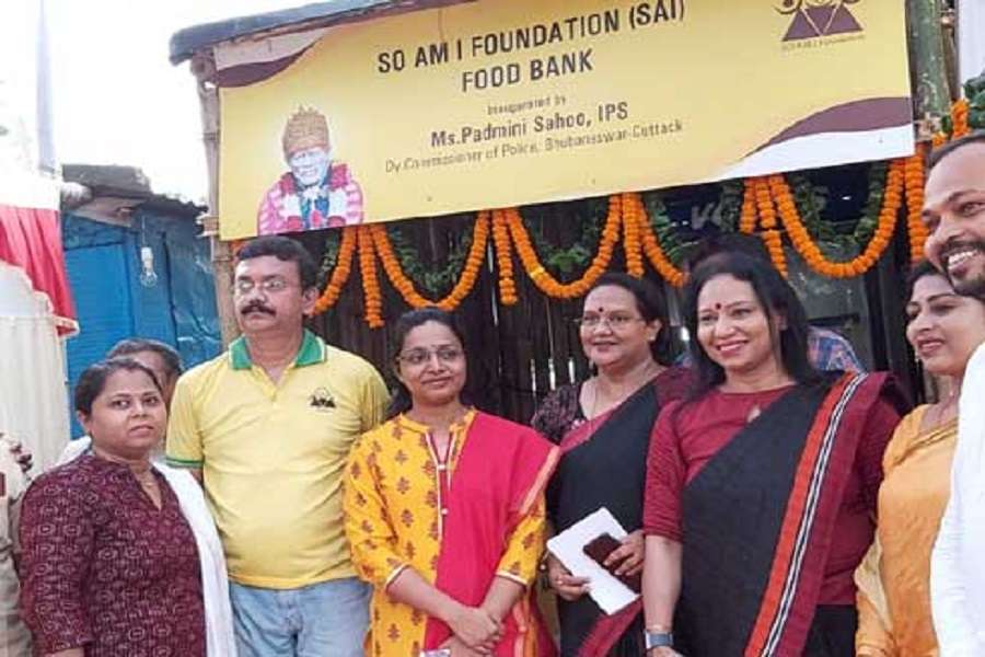 भूखों का सहारा बनेगा ओडिशा का पहला फूड बैंक