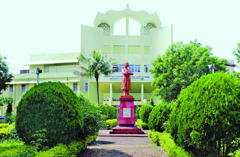Saifai Ragging Case Ravishankar University take strict action ragging