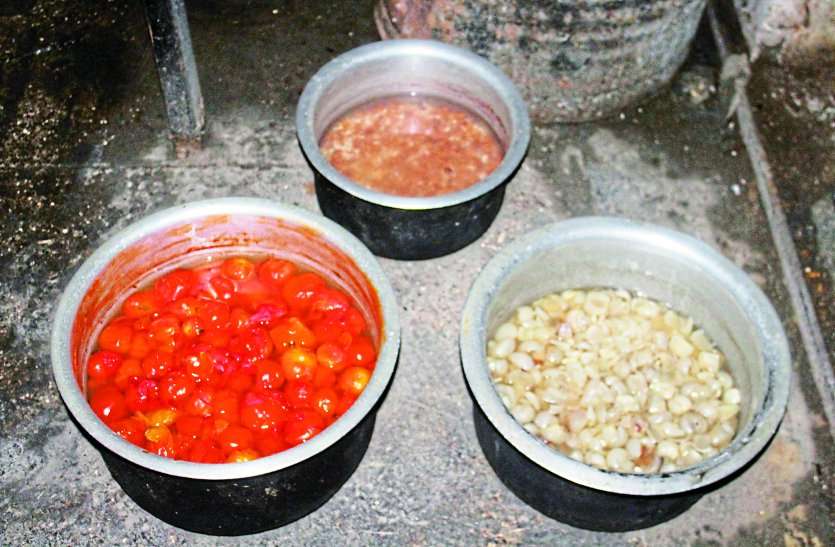 Food Department: Judicial magistrate raid at Gwalior city restaurants