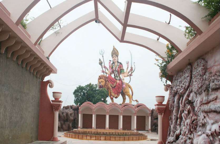Vaishno Devi Temple Mathura