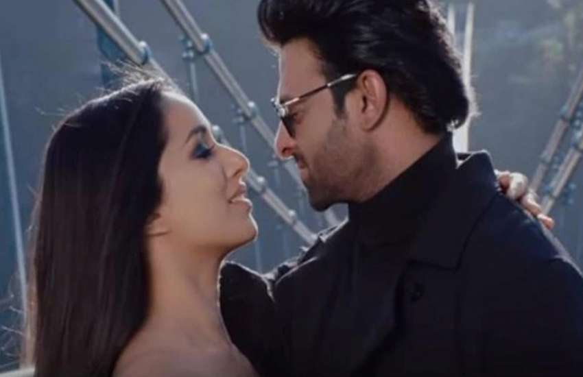 Saaho full movie box office collection Day 2
