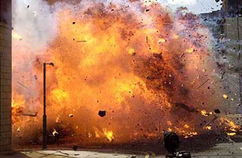 Gurdaspur Factory Explosion