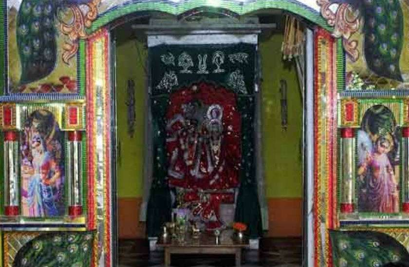murli manohar temple