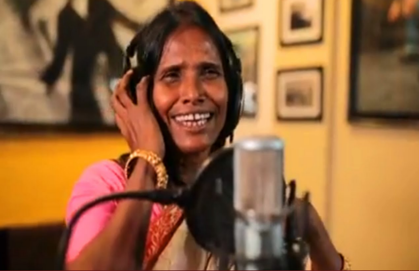रानू मंडल का पहला गाना Teri Meri Kahani रिलीज, सोशल मीडिया पर मचा तहलका