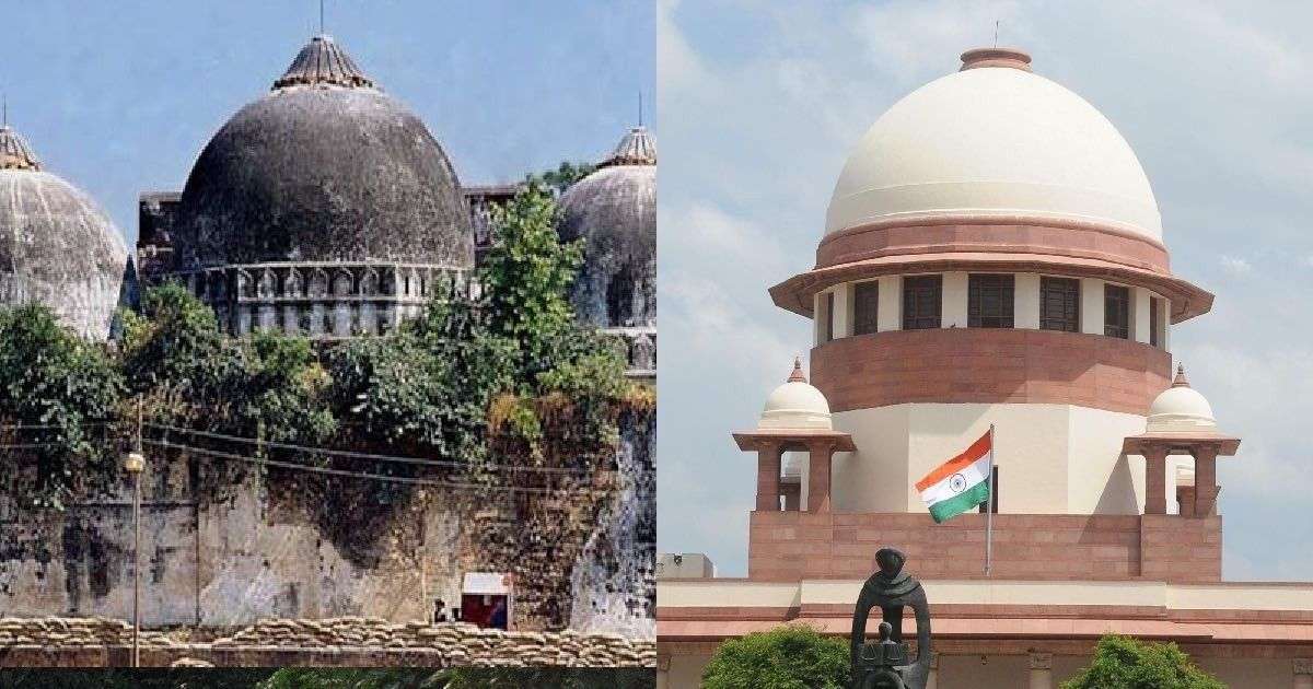 Ram Mandir Case : सुन्नी वक्फ बोर्ड ने मंदिर मस्जिद मुकदमे में फिर से मध्यस्थता की जताई ज़रूरत लिखी चिट्ठी