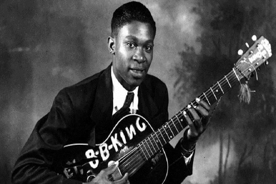 B.B King's 94th Birthday: सडक़ और चर्च में बजाते थे गिटार, मौका मिला और बन गए सुपरस्टार