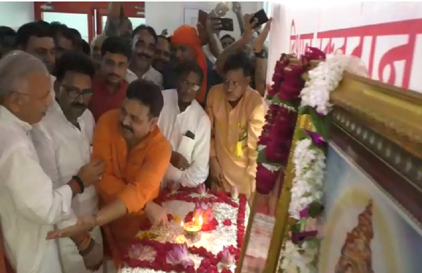 PM Narendra Modi Birthday celebration in Varanasi