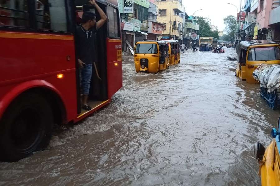 Chennai Live Rain Update: Live rain, Chennai Rain, Rain in chennai