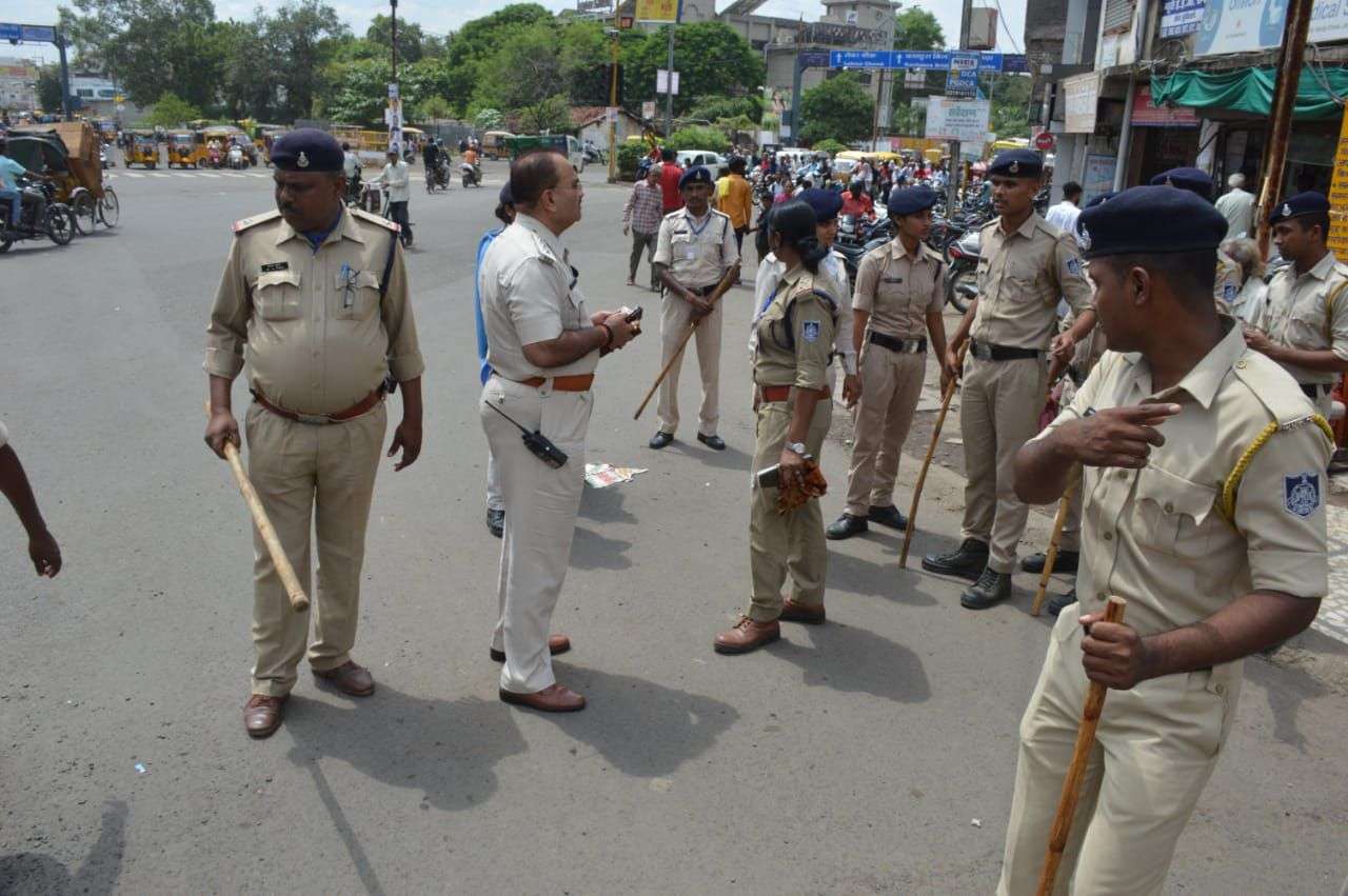 jabalpur police