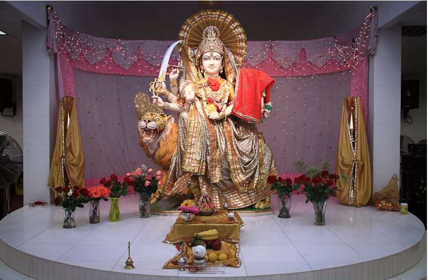 आश्विन नवरात्रि : संतान प्राप्ति सहित अनेक कामनाएं पूरी करेंगी माँ दुर्गा भवानी के यह तांत्रिक मंत्र