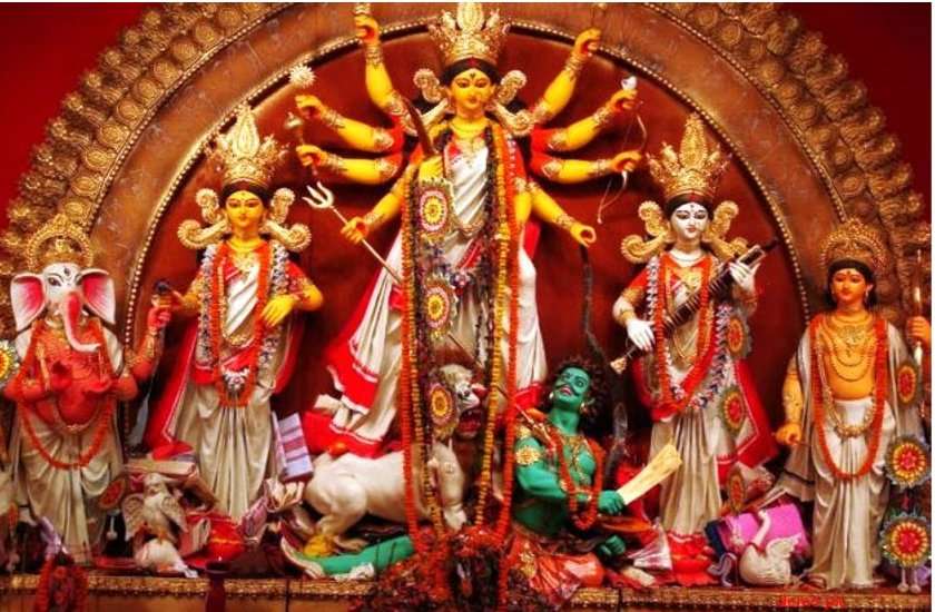 आश्विन नवरात्रि : संतान प्राप्ति सहित अनेक कामनाएं पूरी करेंगी माँ दुर्गा भवानी के यह तांत्रिक मंत्र