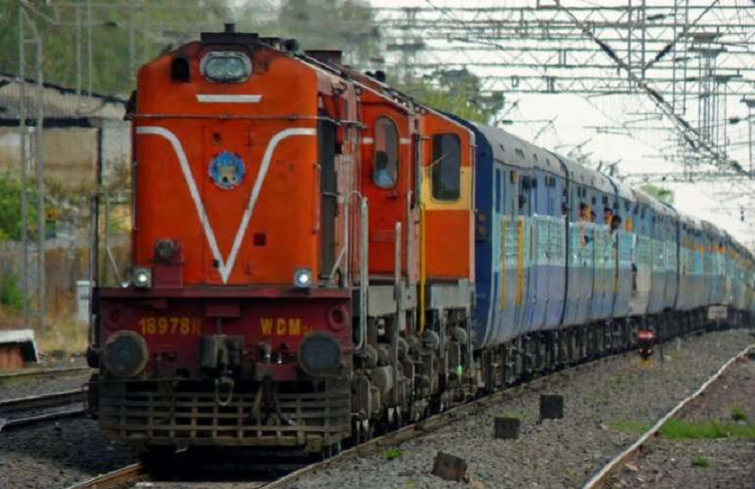  Indian Railways