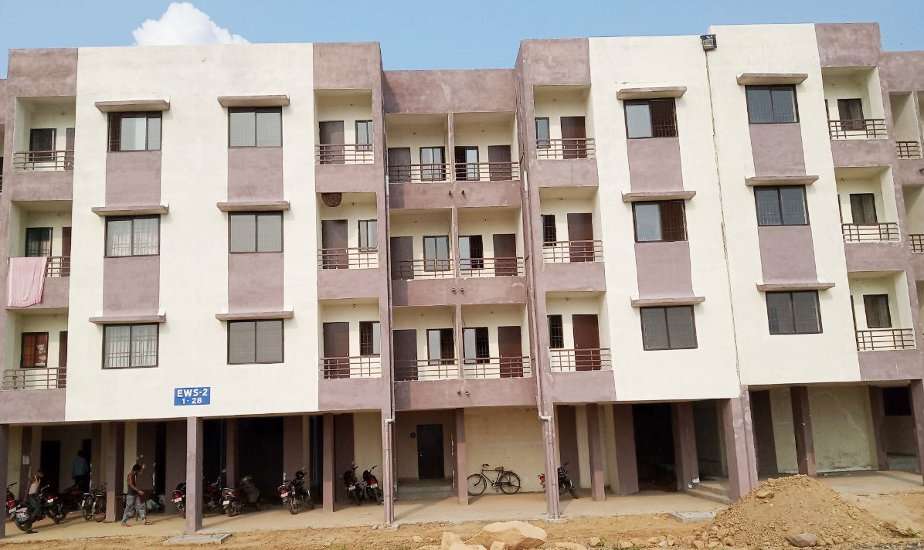 Rules for PM housing scheme change in nagar nigam Singrauli