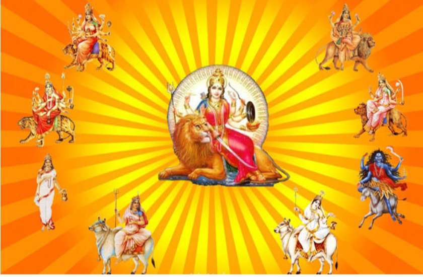 देवता, मनुष्य या हो असुर इस स्तुति से प्रसन्न होकर सारे अपराध क्षमा कर देती है माँ दुर्गा