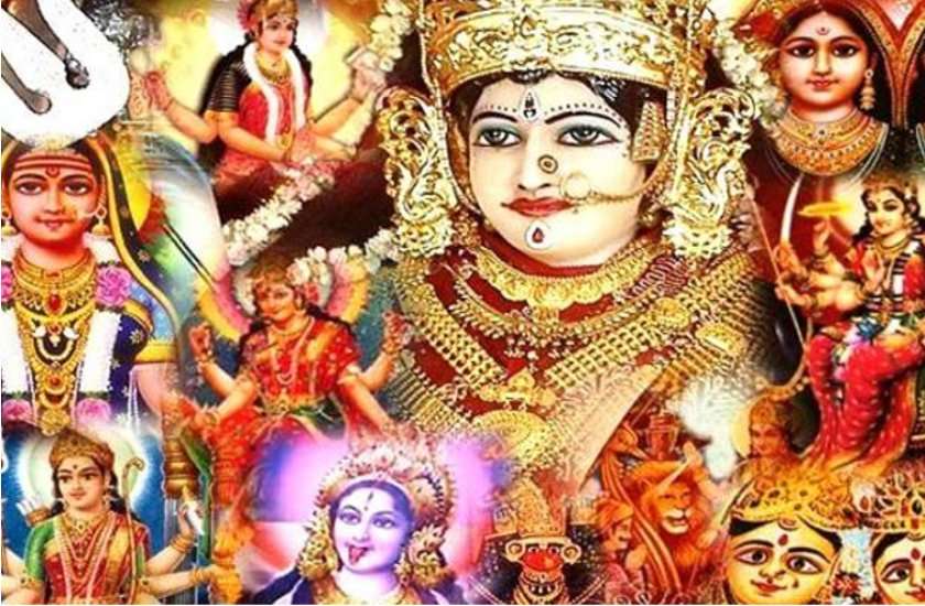 दुर्गा पूजा का महत्व : आश्विन मास में इसलिए मनाई जाती है शारदीय नवरात्रि पर्व