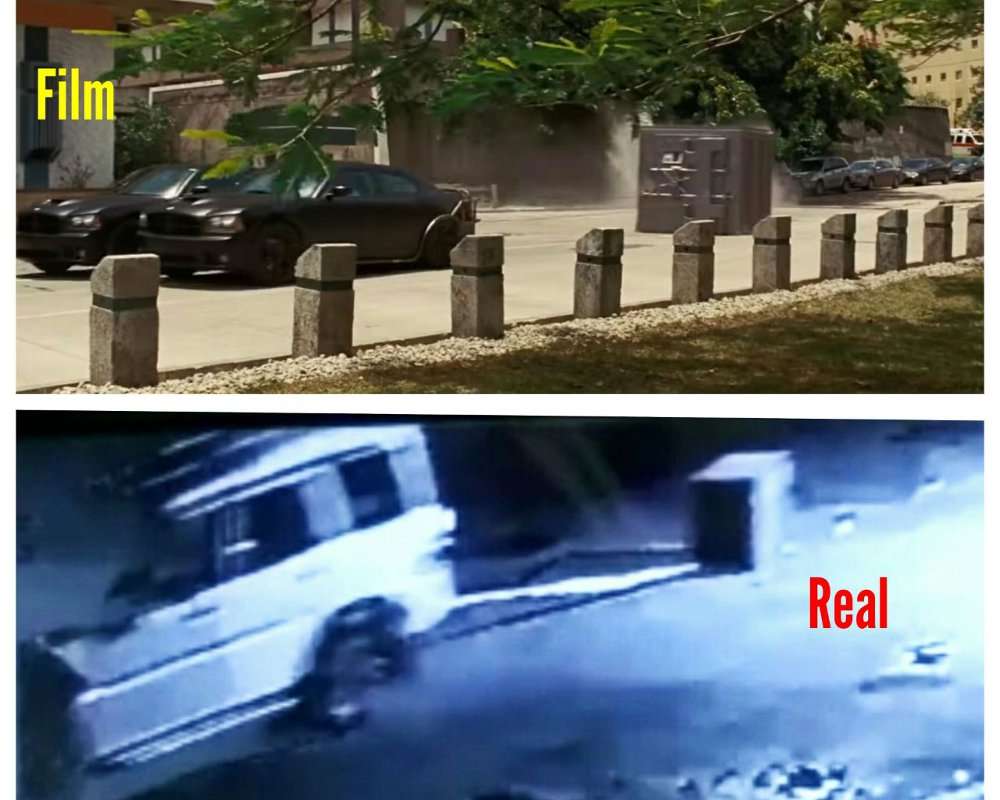 SBI ATM cash box stole in Hollywood film Fast and Furious-4 style Punk