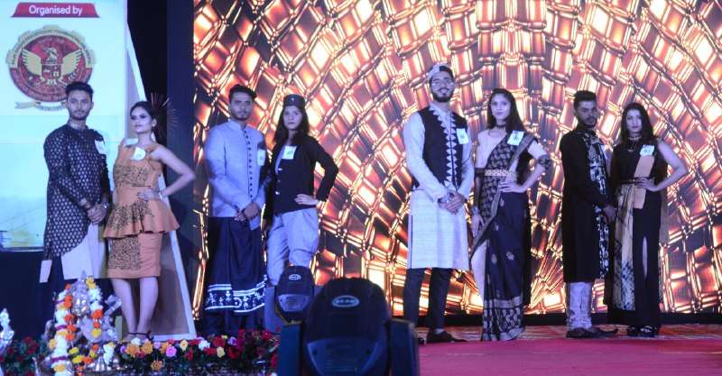 organizers changed the result of fashion show ABHIKALPAN
