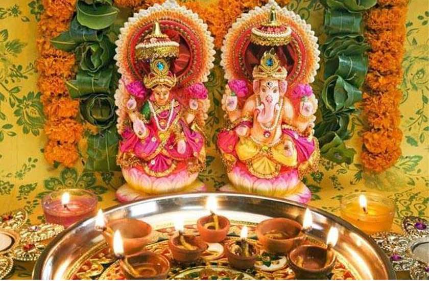 Deepawali 2019 : इस दिन है धनतेरस और दीपावली महापर्व- ये 7 काम करने से घर में निवास करने लगेगी माँ लक्ष्मी