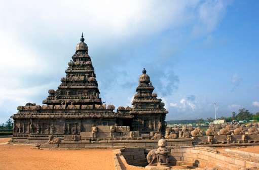 temple city Mahabalipuram