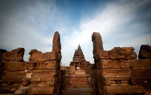 temple city Mahabalipuram