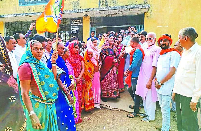 इवीएम से चुनाव जीत राज्य में सरकार बनाने वाली कांग्रेस को मशीन से इतनी नफरत क्यों: भाजपा