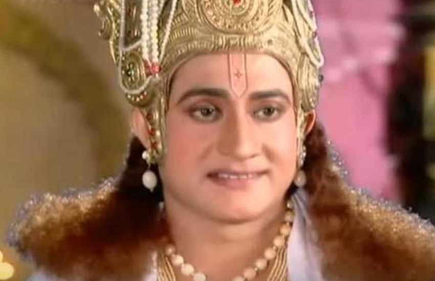  Krishna on TV serial