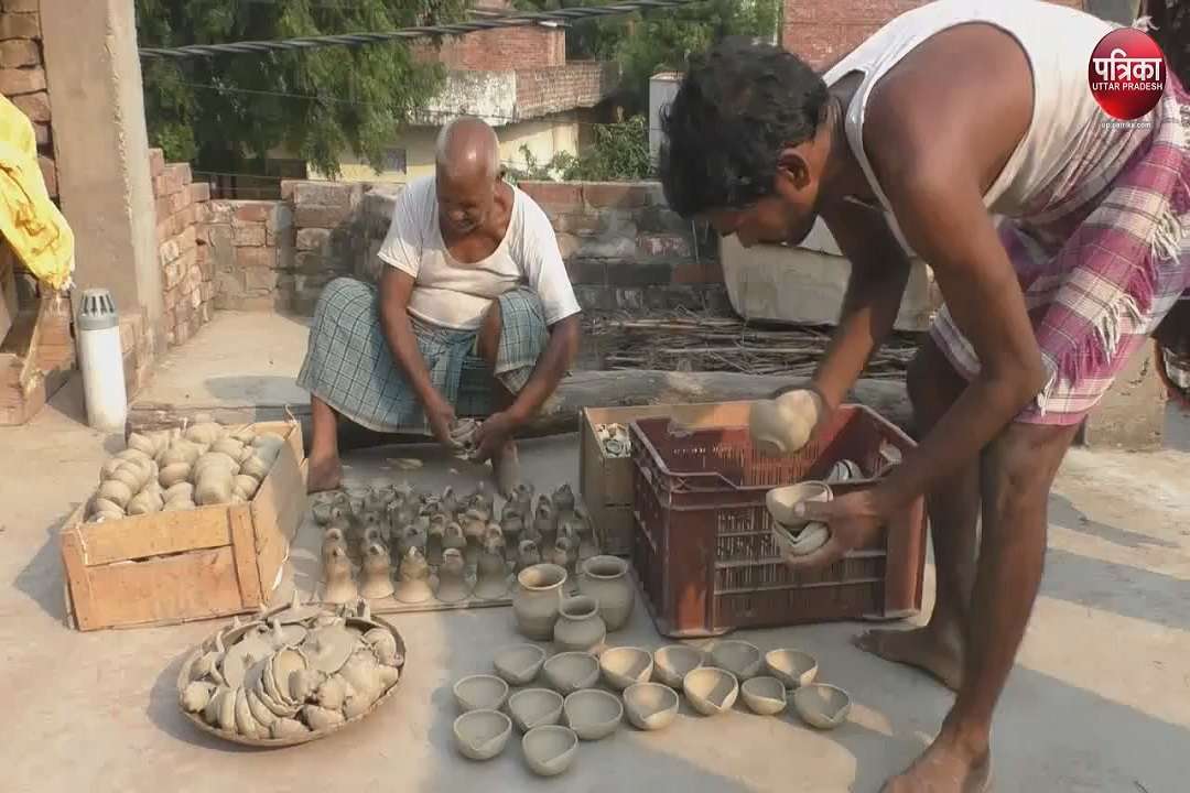Azamgarh Pottery Industry