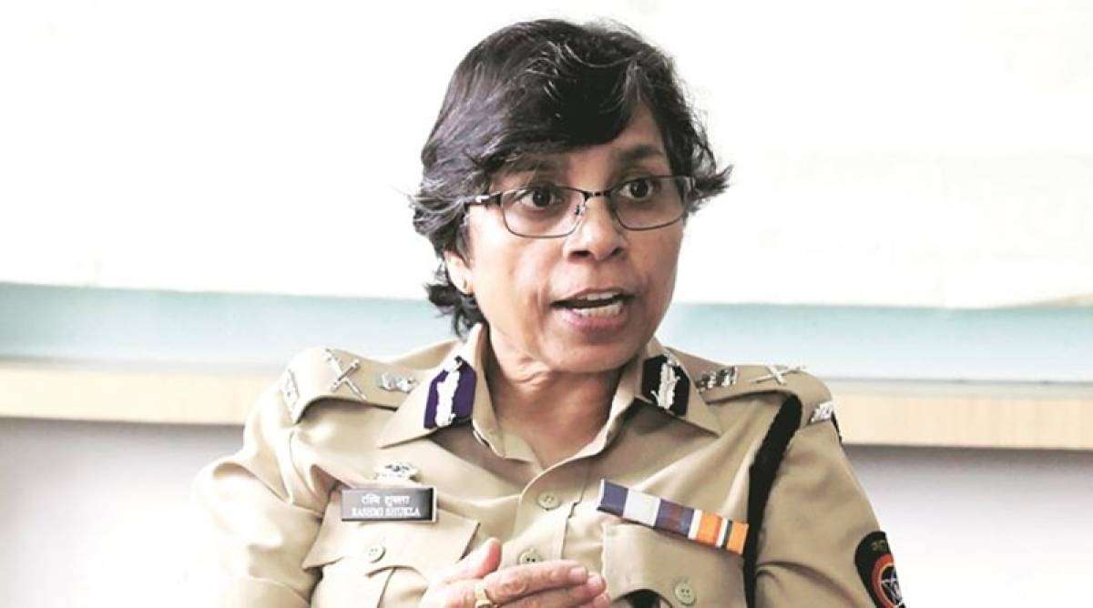 ये बन सकती हैं मुम्बई की पहली महिला पुलिस कमिश्नर