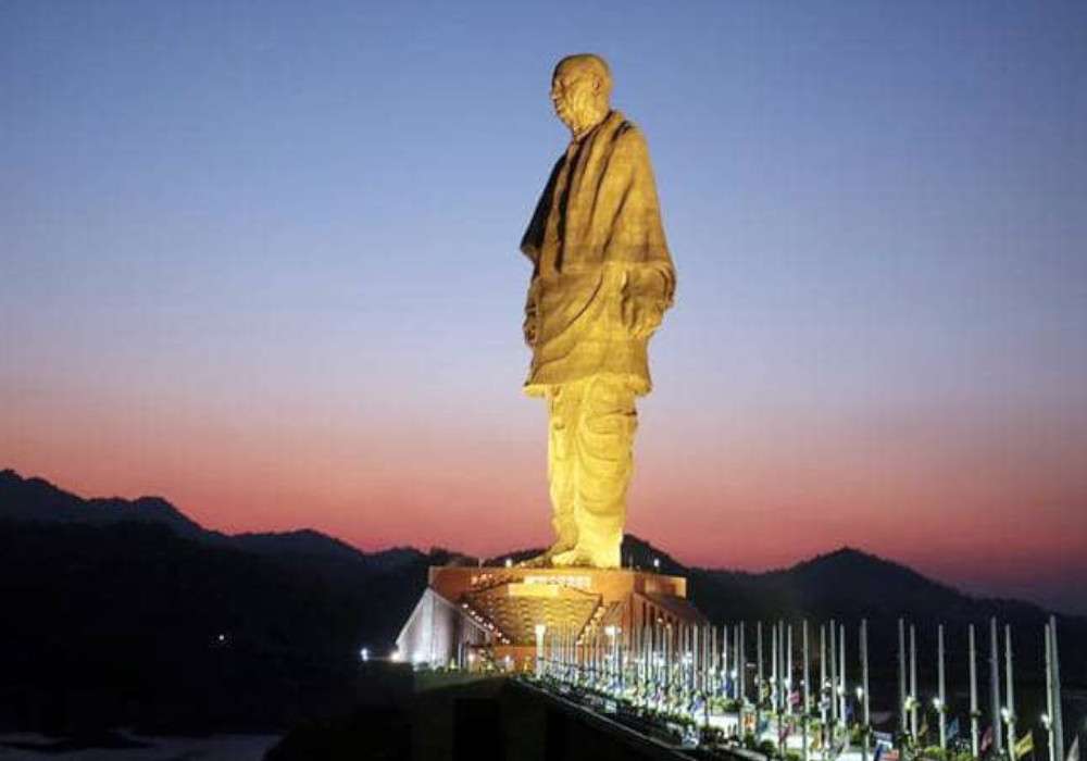श्रीराम मूर्ति के निर्माण के बाद बदल जाएगा ऊंची प्रतिमाओं का क्रम, यह कहलाएंगे दुनिया के tallest statues