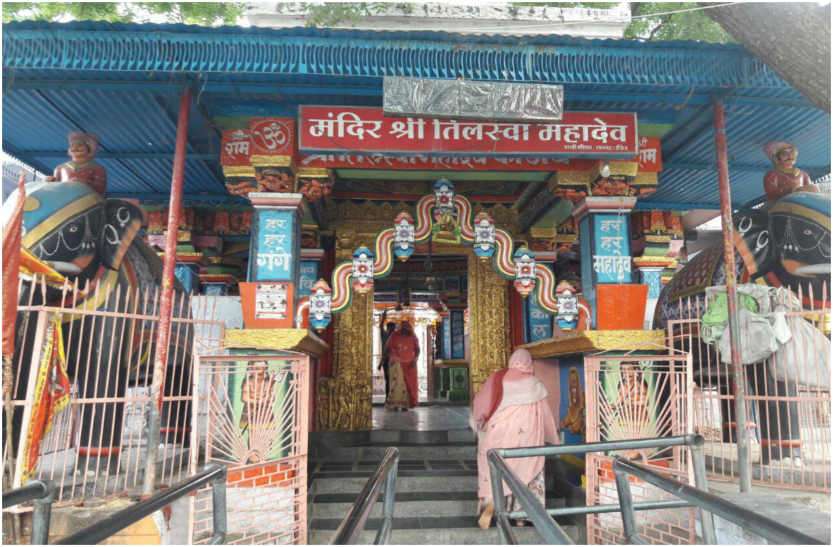 Former President Pratibha Patil to visit Lord Tilswan Mahadev temple on 13th