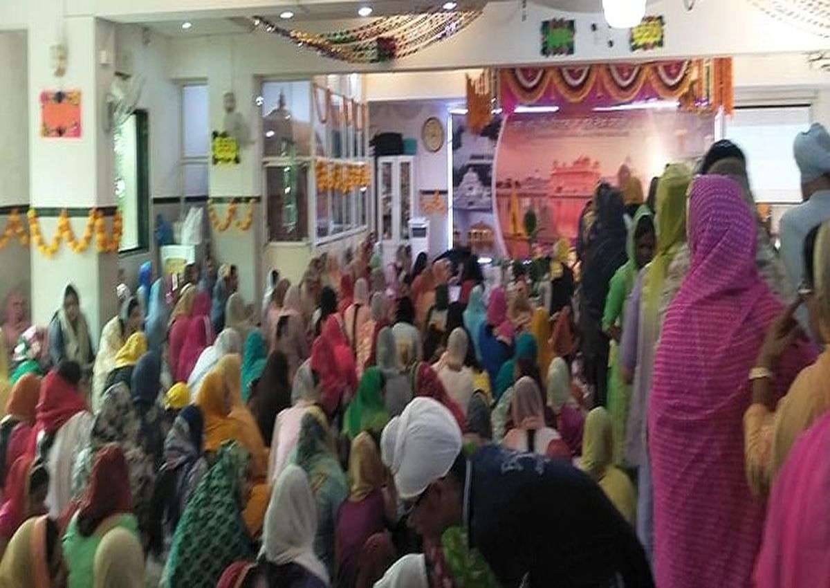 550th Birth Anniversary of Guru Nanak Dev: गुरु नानकदेव के उपदेशों पर चलने का लिया संकल्प