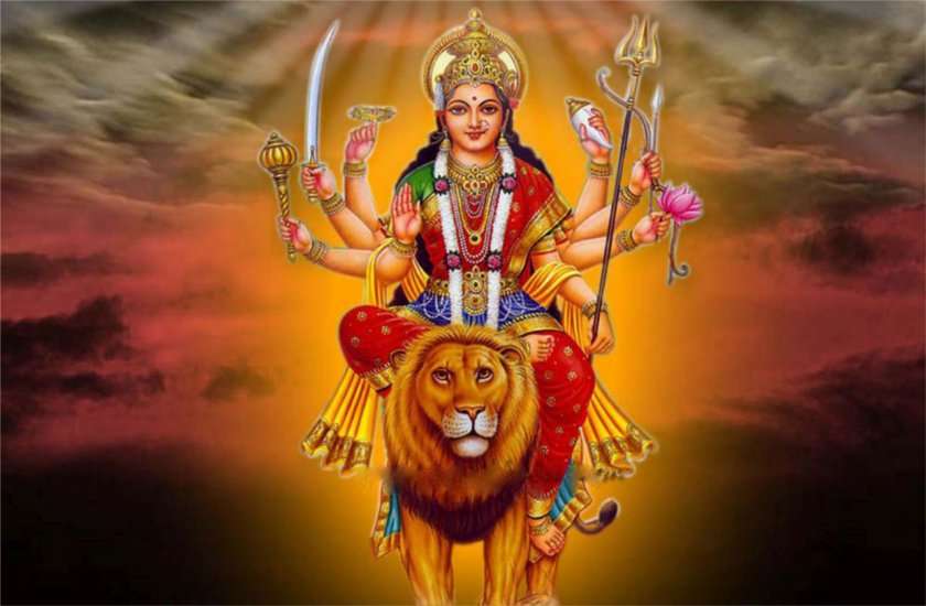 मंगलवार को माँ दुर्गा की ऐसी पूजा करने से हो जाती है एक साथ सैकड़ों कामना पूरी