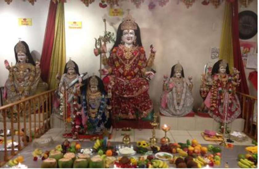 मंगलवार को माँ दुर्गा की ऐसी पूजा करने से हो जाती है एक साथ सैकड़ों कामना पूरी